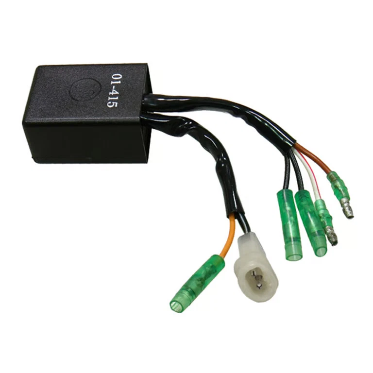 Kimpex 01-415 CDI коробка ссылка 8V0-85540-21 Yamaha Enticer/Excel 280472 K01-415 - Изображение 2 из 4