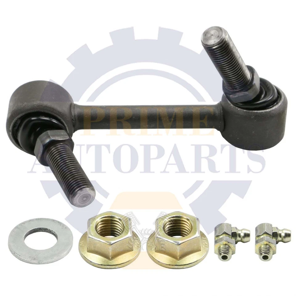Barra estabilizadora delantera MOOG OEM para GMC Envoy 2004-2007 garantía de por vida Foto 4 de 4