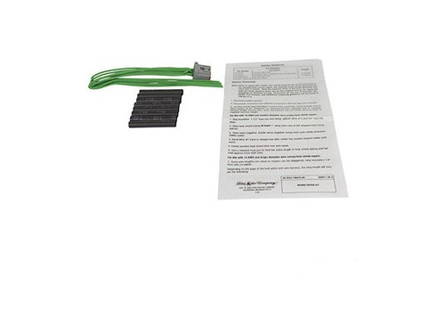 For Lincoln MKX Interior Rear View Mirror Connector Motorcraft 84418BMXH - Picture 1 of 2