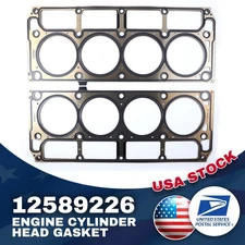 New 12589226 Engine Cylinder Head Gasket For Pontiac & Chevrolet & GMC & Buick