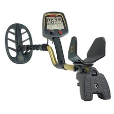 Fisher F75 Multi-Purpose Metal Detector Black