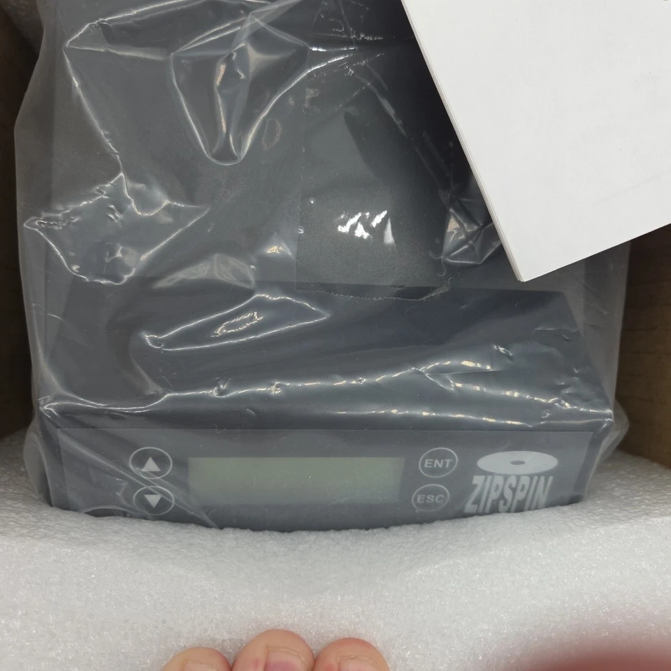 ZIPSPIN CD/DVD Duplicator DVD Copier CD Burner DVD-121-PRO WM-DC NEW in Box - Image 2 of 4