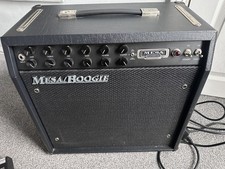 Mesa Boogie Engineering F-30 electric guitar VALVE TUBE amp combo 30w footswitch