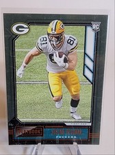 2020 Panini Playbook #158 Josiah Deguara - Green Bay Packers - Rookie