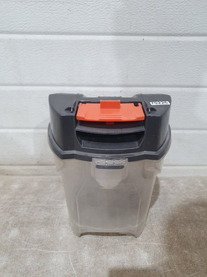 #ad #ad Vax Dual Power Pro Carpet Washer Tank Water Dirty GBP 14.99