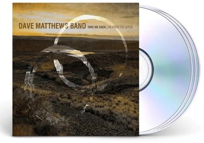 Matthews,dave - Take Me Back / Live From The Gorge, George - Music CD