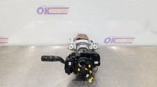 15 LINCOLN NAVIGATOR STEERING COLUMN BLACK 