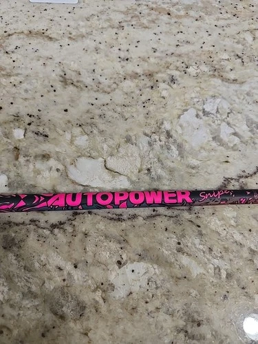 Autoflex Autopower Snipe 507 Callaway Adapter