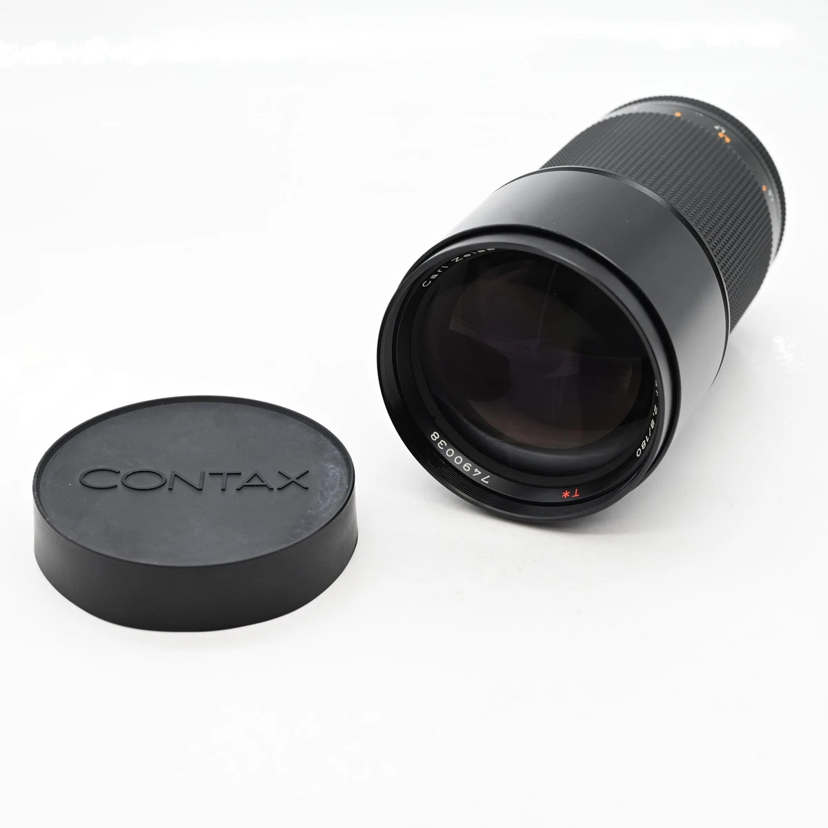 Contax Sonnar 2.8/180 単焦点レンズ C/Yマウント 大特価市 Yahoo!オークション C/Yマウント 単焦点レンズ 2.8/180