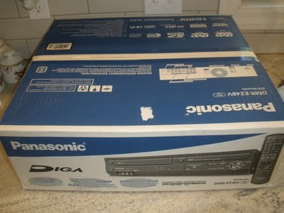 Panasonic DMR-EZ48V DVD Recorder for sale online | eBay