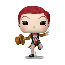 Rocky Horror Picture Show - Columbia (Glitter) Pop! Plus #86809 Funko Pop Plus Vinyl box and figure