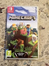 Minecraft (Switch, 2018)