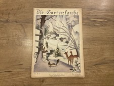 Zeitschrift Die Gartenlaube Nr.51 Von 1924 