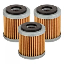 Tusk First Line Oil Filter 3 Pack 1154930221 for ATV/UTV