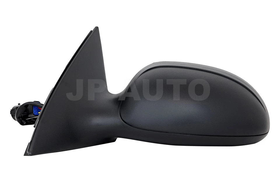 Espejo retrovisor puerta lateral izquierdo negro Ford Taurus Sable Power 2000-2007 Foto 2 de 4