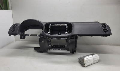 VW Golf 5 Plus 1K   Armaturenbrett Instrumententafel  5M1857669 1K0880204K  (18)