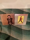 Elvis Costello a lot of two LPs My Aim Is True Plus This Year’s Model