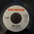 Pink Floyd RUN LIKE HELL 45 RPM 7” Promo Demo VG++1979 Columbia