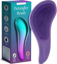 Detangler Brush Wet Dry Hair Women Toddlers Lily England