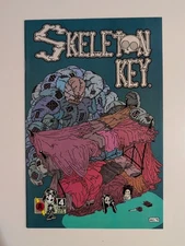 Skeleton Key #4 Comic Book SLG Publishing 1995 Amaze Ink HUGE Back Issue Sale!!