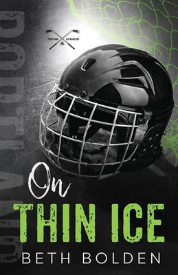 On Thin Ice (Discreet Edition) Beth Bolden Taschenbuch Englisch 2025