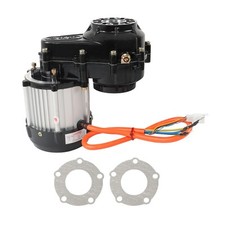 For Go kart Golf Cart Buggy ATV Quad Trike Electric Differential Motor 48v 1000w