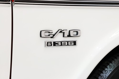 1969 Chevrolet C10 - Afbeelding 24 van 40