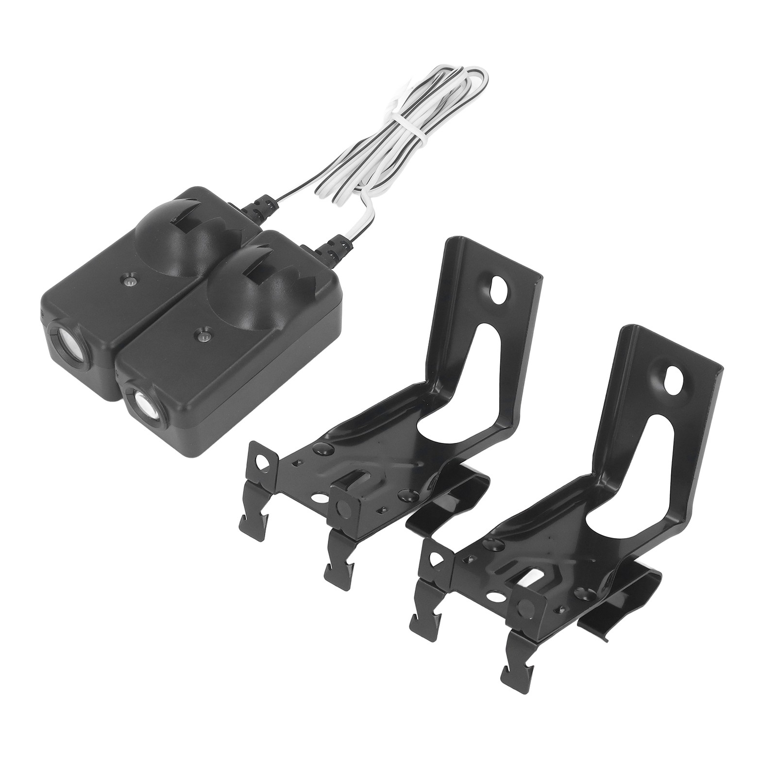 1-Pack Safety Sensor Kit With Bracket For Garage Door Opener Premium