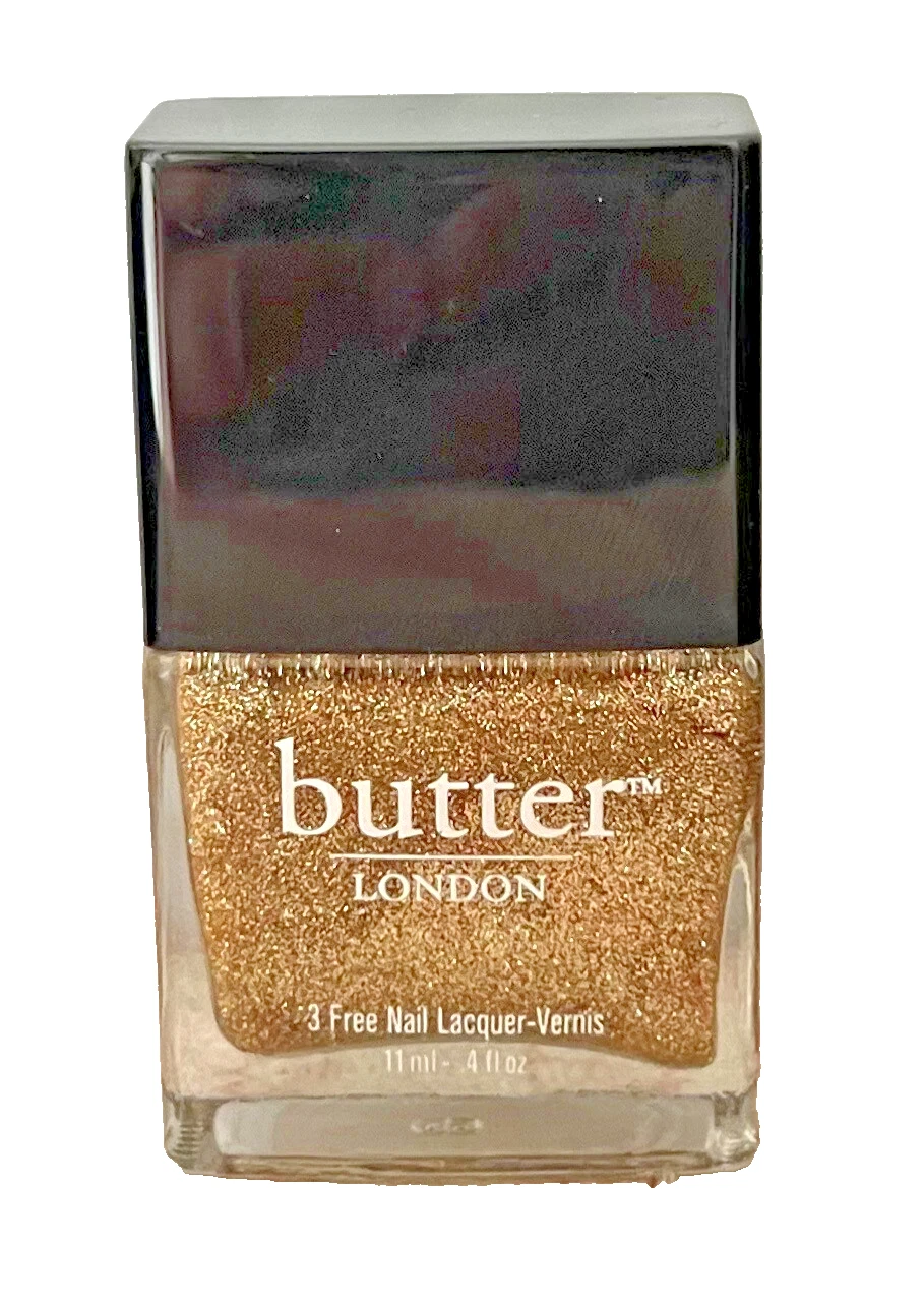 💅✨DISCONTINUED BUTTER LONDON Nail Lacquer Vernis- West End Wonderland Limited✨
Opens in a new windo