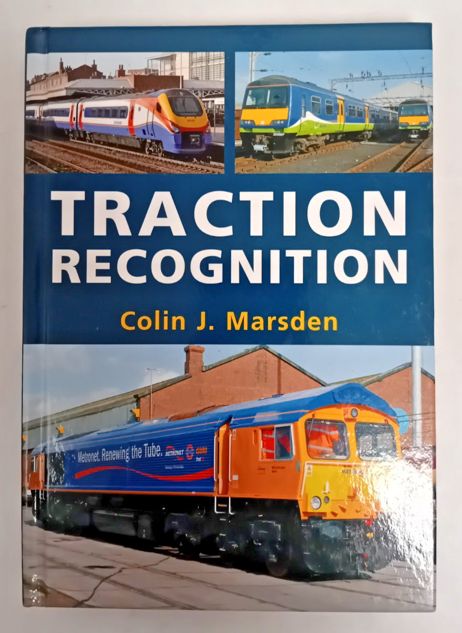 Traction Recognition by Colin J. Marsden (2007, Hardcover)