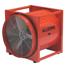 Allegro Industries 9525-01 Conf. Sp Fan, Axial Expl Proof, 1/2 Hp