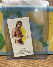 CM Punk Cards and Autographed Memorabilia Guide 25