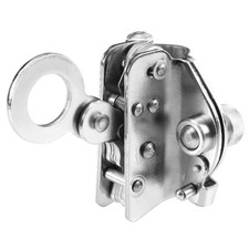 Safety Rope Self-Locking Device Climb Self Locking Rope Grab for Construction