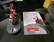 Ensemble Heroclix Elektra #037 des roues de la vengeance