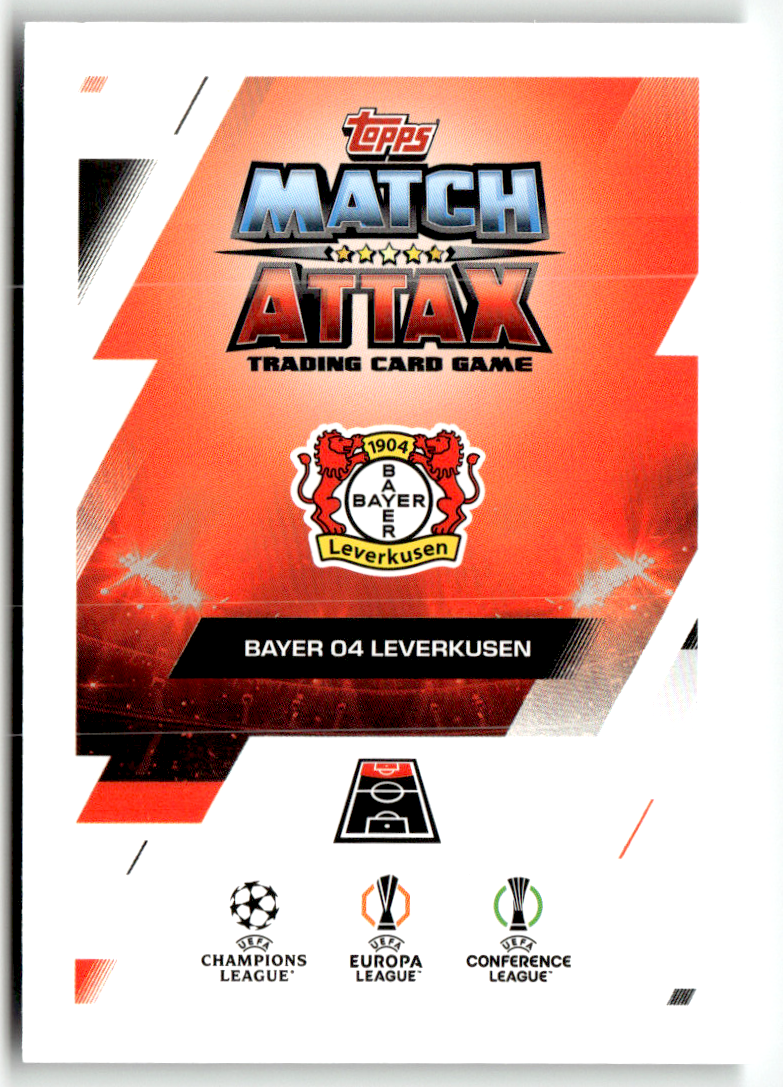 Topps Match Attax Champions League 2025-26 No. 421 Dimitar