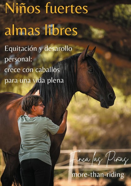 Finca Las PiñAs | NiñOs Fuertes - Almas Libres | Taschenbuch | Spanisch (2025)-image