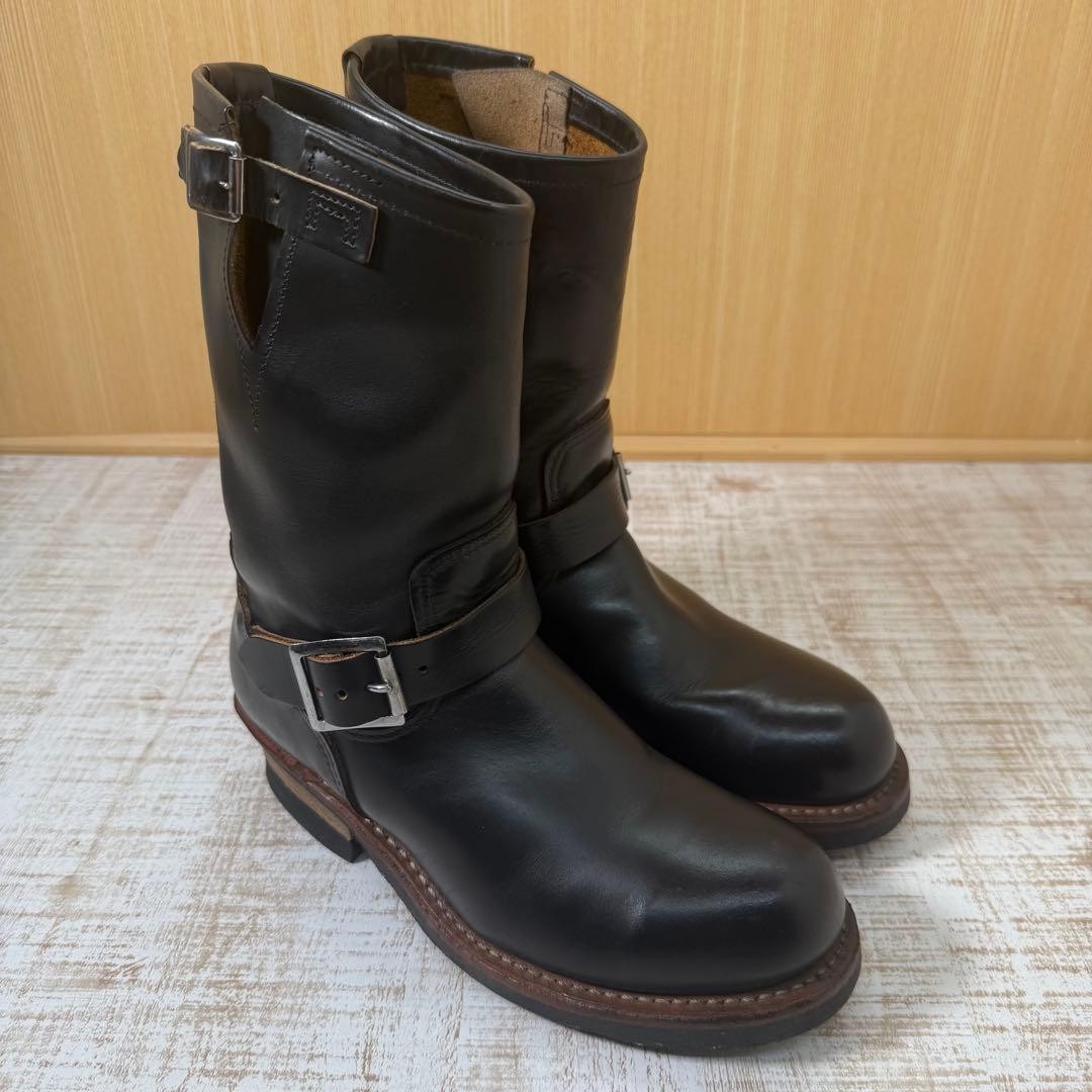 REDWING  9268 Engineer Boots 7 - image 3