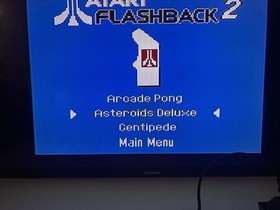 Atari Flashback 2 Gaming Console 40 Games