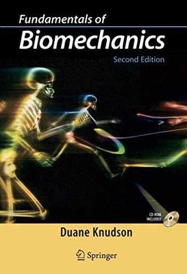 Fundamentals of Biomechanics - Hardcover, by Knudson Duane - Good