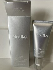 Medik8 Crystal Retinal 24 Max Strength Retinol Night Serum 30ml Brand New Boxed