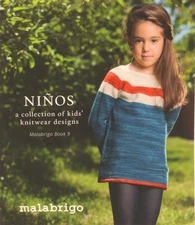 Niños - A Collection of Kids' Knitwear Designs by Malabrigo