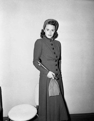Bob Crosby Show singer�Helen Ward 1930s CBS RADIO PHOTO