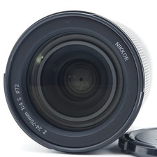 Nikon NIKKOR Z 24-70mm F/4 S Lens for sale online | eBay