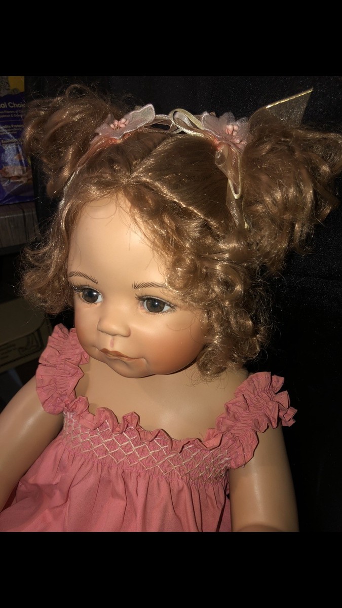 Masterpiece Doll By Monika Levenig Butterfly Whisper LE #36/400 w