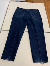 Marithe Francois Girbaud Jeans 42x30 Dark Wash 90s Baggy Loose Skater Streetwear