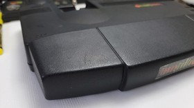 Turbo-Grafx 16 Console Tested Working  Controller Power Adapter AV Cables