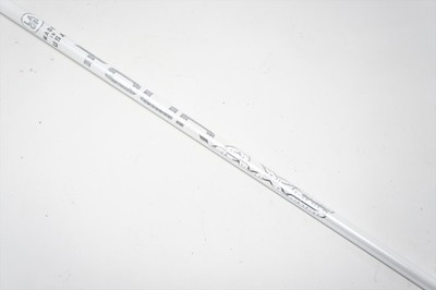 New Uncut La Golf Tour Axs White 65h Senior 42'' Hybrid Shaft .370 1224974