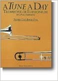 A Tune A Day For Trombone Or Euphonium (TC) 1 by C. Paul Herf... - 9780711915824