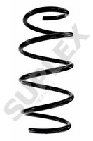 1X Suplex Fahrwerksfeder 39542 FüR Vw Golf 7 Variant BA5 BV5 5G1 BQ1 BE1 BE2 AM1