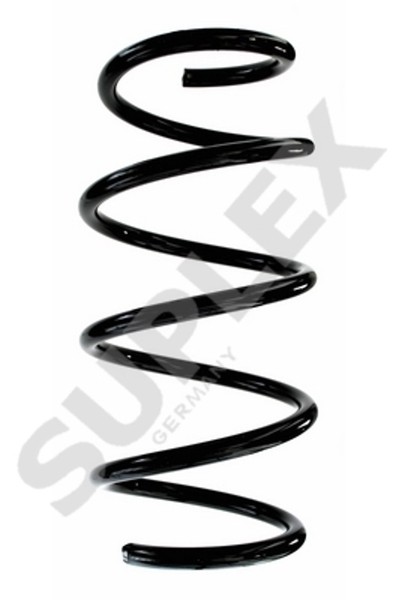 1X Suplex Fahrwerksfeder 39542 FüR Vw Golf 7 Variant BA5 BV5 5G1 BQ1 BE1 BE2 AM1-image